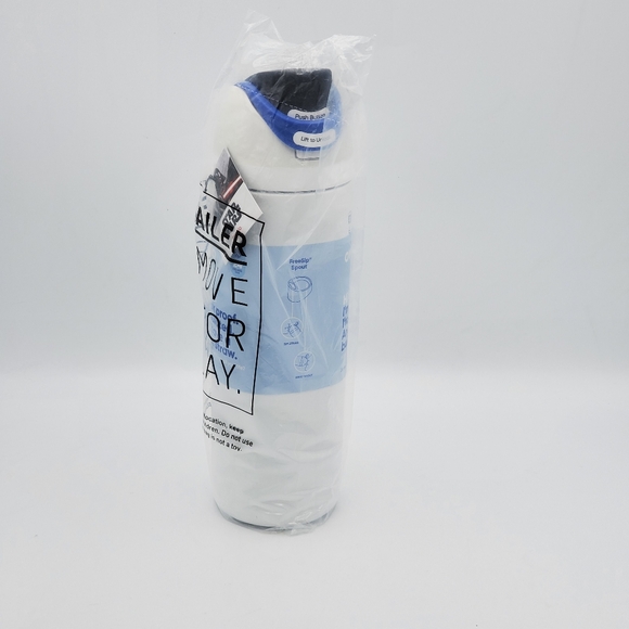 Owala Star Wars Freesip 24oz Insulated Water bottle = Storm Trooper - Picture 4 of 6